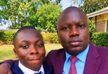 TRAGEDY AS DOCTOR AND TEENAGE SON DIE IN WEBUYE-KITALE HIGHWAY CRASH
