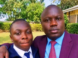 TRAGEDY AS DOCTOR AND TEENAGE SON DIE IN WEBUYE-KITALE HIGHWAY CRASH