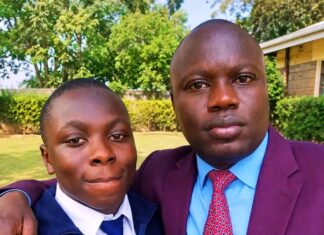 TRAGEDY AS DOCTOR AND TEENAGE SON DIE IN WEBUYE-KITALE HIGHWAY CRASH