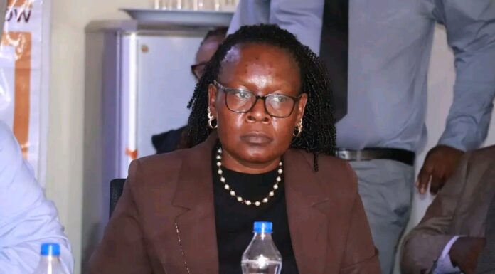 MARY AWINO: FROM FINANCE POWERHOUSE TO IG SACCO CEO, TWO MONTHS OF RENEWED MOMENTUM