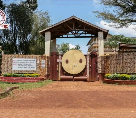ST. ANNE’S MUSOLI GIRLS SEEKS TEACHERS IN SEVEN SUBJECT AREAS