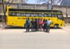 Ngairwe BOM Scores Again as Nabulindo Delivers 51-Seater Bus