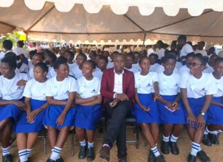 THE PINNACLES: EREGI GIRLS SENDS 2026 CANDIDATES TO THE EXAM WITH FAITH, HOPE AND BIG DREAMS