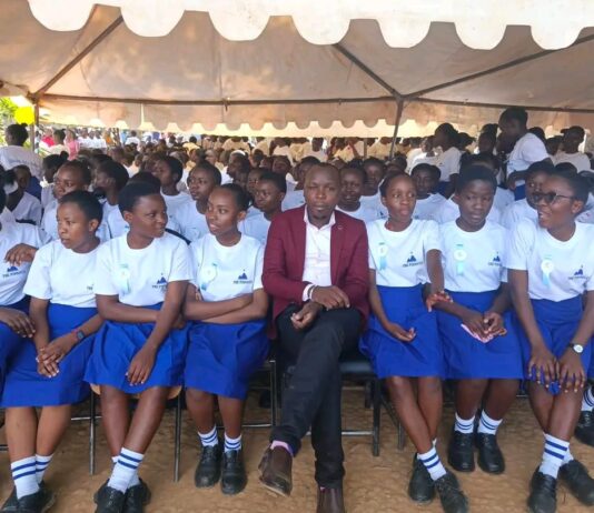 THE PINNACLES: EREGI GIRLS SENDS 2026 CANDIDATES TO THE EXAM WITH FAITH, HOPE AND BIG DREAMS
