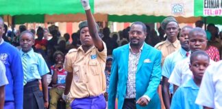 Nabulindo declares War on “Disco Matanga” in Matungu.