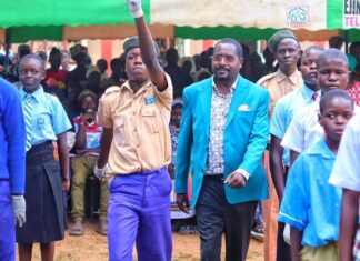Nabulindo declares War on “Disco Matanga” in Matungu.
