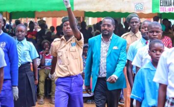 Nabulindo declares War on “Disco Matanga” in Matungu.