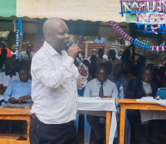 Matungu Teachers Celebrate Gains as Mathwa Hails Education Reforms
