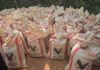MATUNGU POLICE SEIZE 30 TONNES OF SUSPECTED REPACKAGED FERTILISER IN ESHIRUMBWE