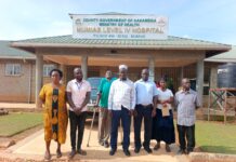 MUMIAS IN GRIEF: MCA ALI OKOMBA DEMANDS ANSWERS OVER MOTHER’S DEATH AT LEVEL IV HOSPITAL